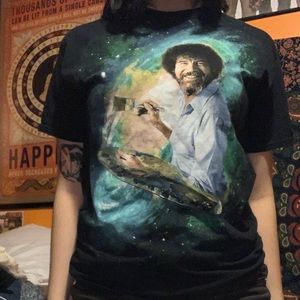Bob Ross T-Shirt